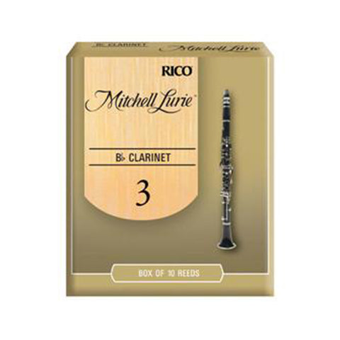 Mitchell Lurie Bb Clarinet Reeds