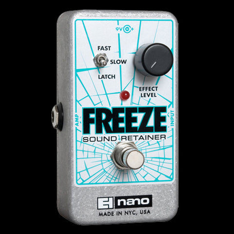 Electro Harmonix Nano Freeze Sustain