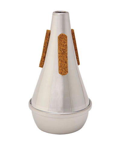 Vacchiano Aluminum Straight Trumpet Mute