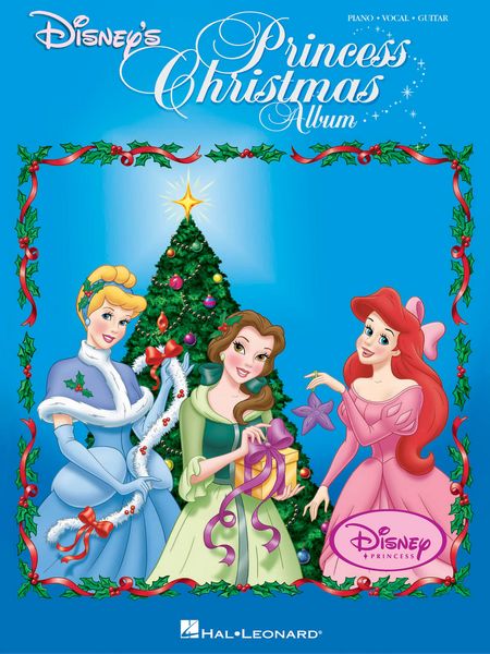 Disney's Princess Christmas Album – Woodsy's Music
