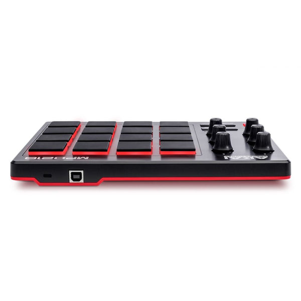 Akai MPD MIDI Pad Controller – Woodsy's Music