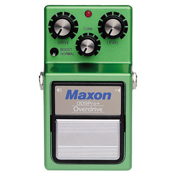 Buy Maxon OD9+ Pro Plus Overdrive Effects Pedal – Woodsy's Music