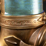 Ishimori Wood Stone New Vintage Alto Saxophonoe