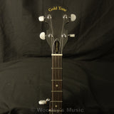 Gold Tone CC50 Open Back Banjo