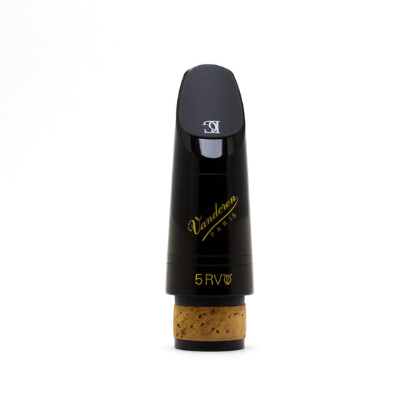 クラリネット Mouthpiece Vandoren 5RV Lyre Vandoren Traditional 5RV Lyre Bb Clarient Mouthpiece – Woodsy's Music