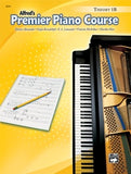 Alfred's Premier Piano Course - Theory Books
