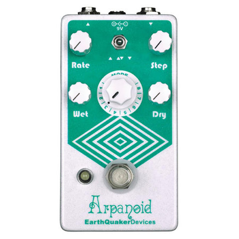 Earthquaker Devices Arpanoid Arpeggiator Shifter