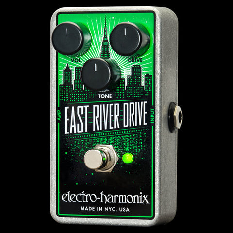 Electro Harmonix East River Overdrive