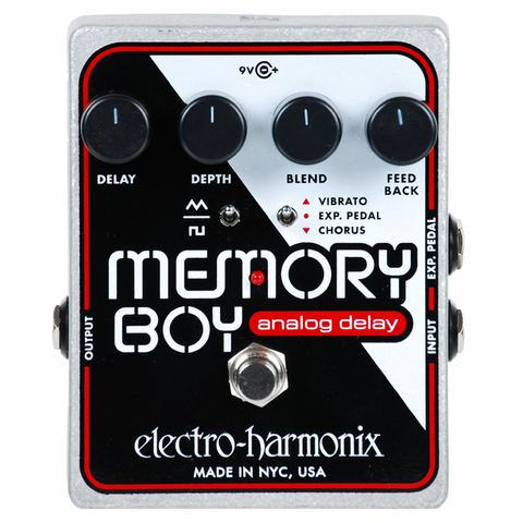 Electro Harmonix Memory Boy Analog Delay