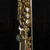 Yamaha YSS-82ZR Custom Z Soprano Saxophone