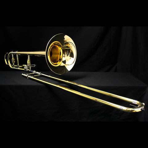 Yamaha YSL-882GO Xeno Professional Tenor Trombone