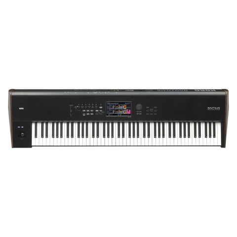 Korg Nautilus Music Workstation