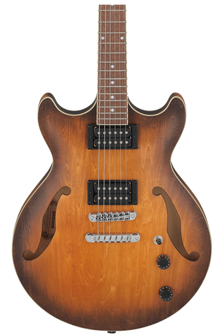 Ibanez AM53 Thinline Archtop Double Cutaway