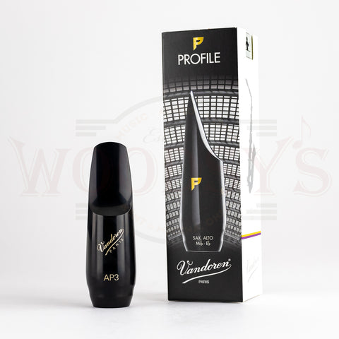 Vandoren AP3 Profile Alto Saxophone Mouthpiece