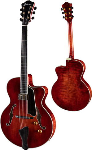 Eastman AR805CE F Hole Archtop