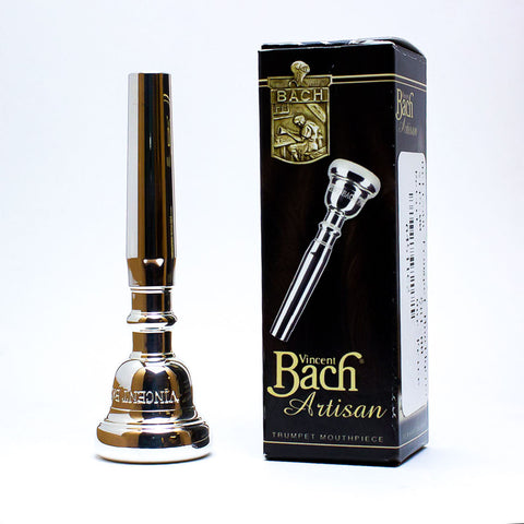 Bach Artisan Trumpet Mouthpiece