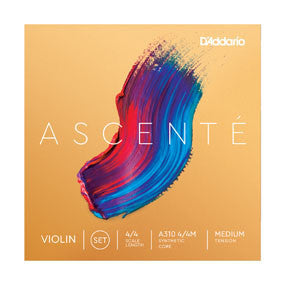 D'Addario Ascenté Violin Strings