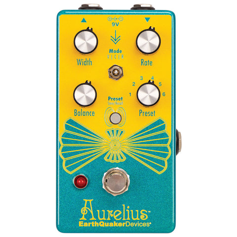 Earthquaker Devices Aurelius Chorus