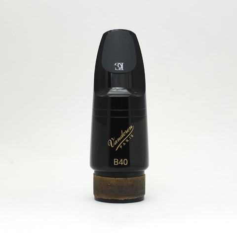 Vandoren Traditional B40 Bass Clarinet Mouthpiece