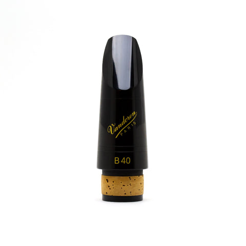 Vandoren Traditional B40 Bb Clarinet Mouthpiece