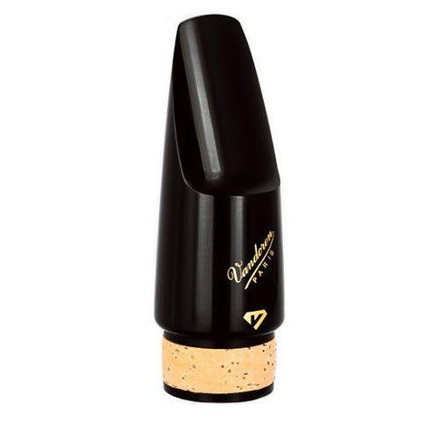 Vandoren Black Diamond BD5 Bass Clarinet Mouthpiece