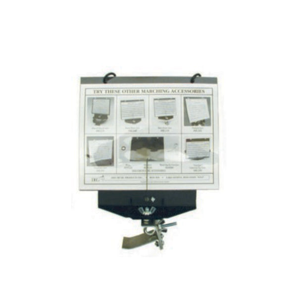 Bass clearance drum lyre