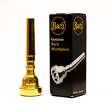 Bach Classic Trumpet Mouthpiece