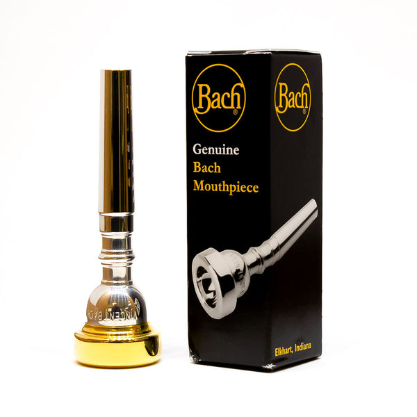 Bach 6bm sales trumpet mouthpiece