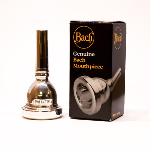 Bach Classic Small Shank Tenor Trombone Mouthpiece