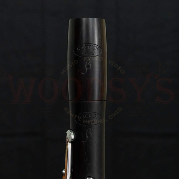 Backun beta clarinet deals
