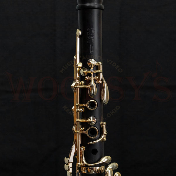 Backun protege clarinet hot sale