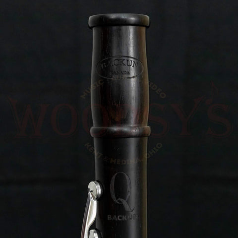 Backun Q Series Professional Bb Clarinet
