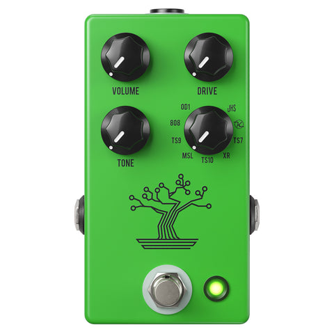 JHS Pedals Bonsai 9-Way Screamer Overdrive