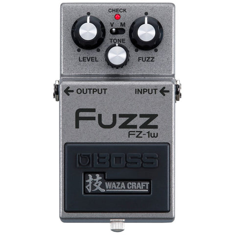 Boss FZ-1W Waza Craft Fuzz