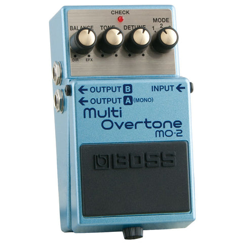 Boss MO2 Multi Overtone Harmonizer Enhancer