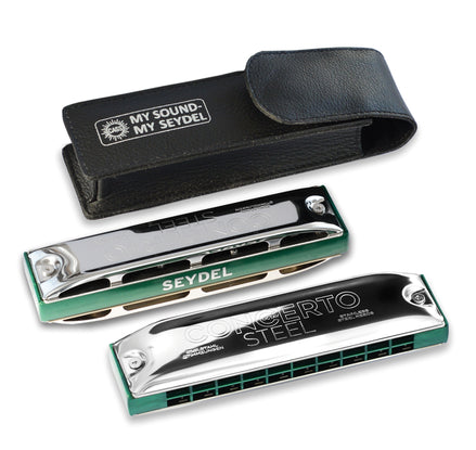 Seydel sohne harmonica on sale