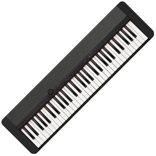 Casio CT-S1 Casiotone – Woodsy's Music