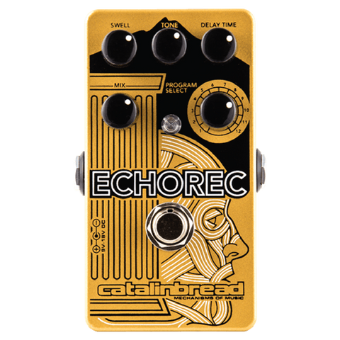 Catalinbread Echorec Delay Pedal