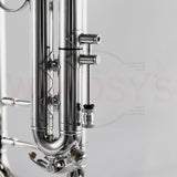 NEW OLD STOCK B&S Challenger I 3137-S Professional Bb Trumpet