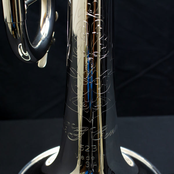 Buy Conn 52BSP CONNstellation Professional Bb Trumpet Woodsy s Music