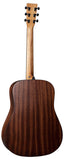 Martin Road Series D-10E Acoustic Electric Guitar - Natural