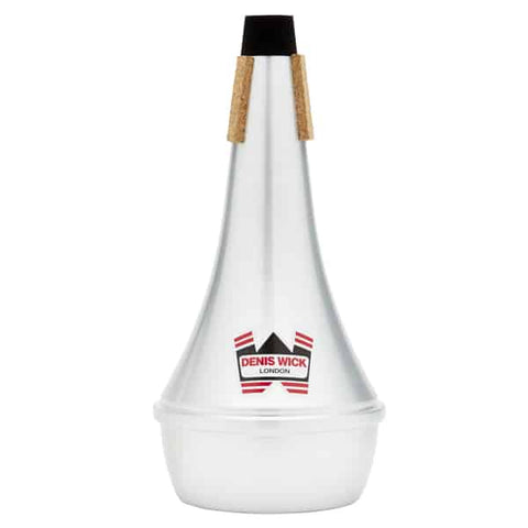 Denis Wick DW5505 Aluminum Straight Tenor Trombone Mute