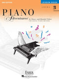 Faber Piano Adventures - Lesson Books