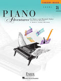 Faber Piano Adventures - Theory Books