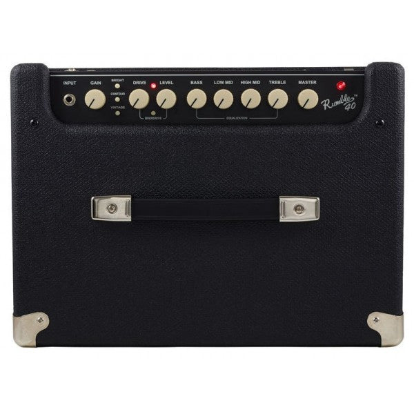 Fender Rumble 40 Watt Bass Amp V3 – Woodsy's Music