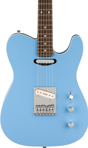 Fender - Aerodyne Special Telecaster - California Blue - Made in Japan
