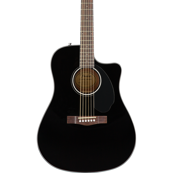 Fender CD60SCE Acoustic/Electric Dreadnought – Woodsy's Music Fender CD60SCE Acoustic/Electric Dreadnought – Woodsy's Music
