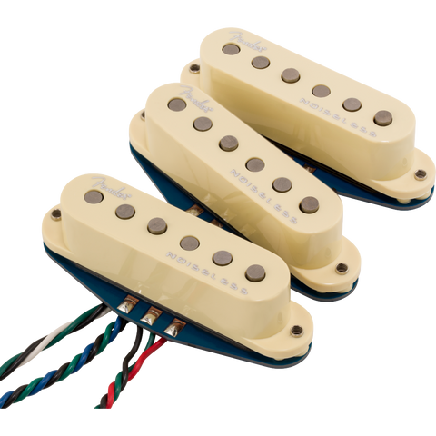 Fender Ultra Noiseless Vintage Stratocaster Pickup Set