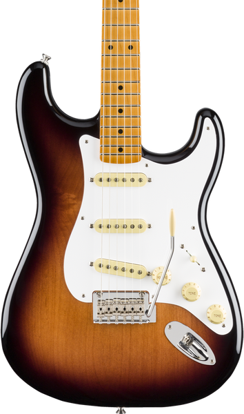 ギター Fender Mexico Vintera 50s modified Fender Vintera 50's Stratocaster Modified – Woodsy's Music