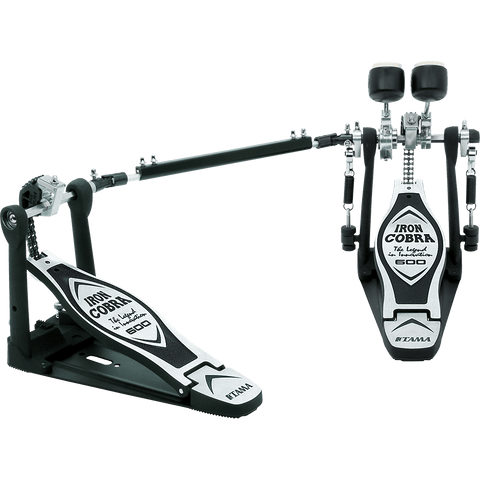 Tama HP600DTW Iron Cobra 600 Duo Glide Double Bass Drum Pedal